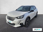 Annonce Peugeot 2008 occasion Electrique SUV e-2008 ROADTRIP Moteur electrique 136ch 100 k  VALENCE