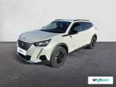 Peugeot 2008 occasion année 2022 boite Automatique Annonce Peugeot 2008 occasion Electrique SUV e-2008 ROADTRIP Moteur electrique 136ch 100 k à VALENCE
