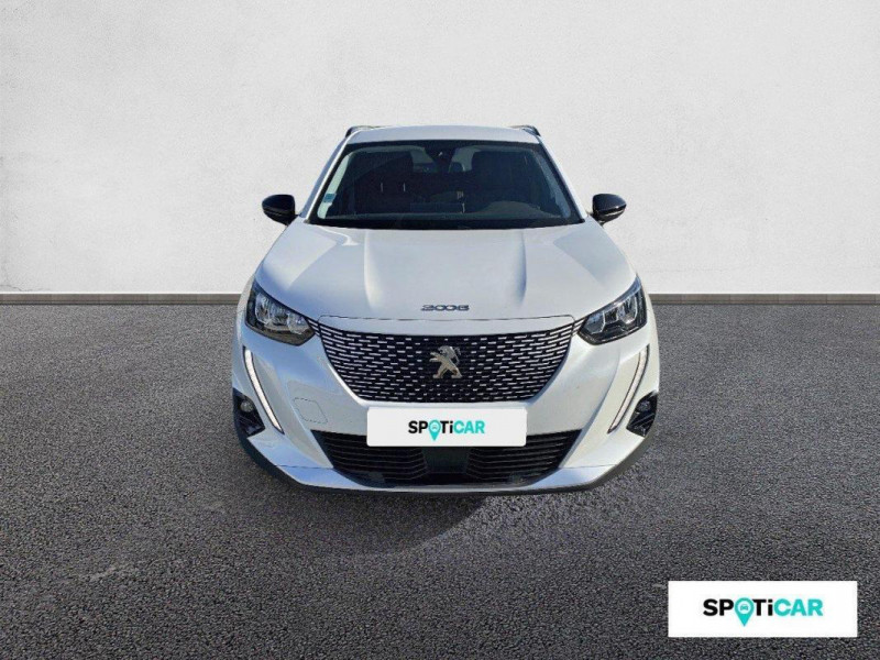 Peugeot 2008 SUV e-2008 ROADTRIP Moteur electrique 136ch 100 k  occasion  VALENCE - photo n2