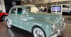 Peugeot 203 occasion 1957 mise en vente &agrave; LYON par le garage COLLECTOR CARS AUCTION - photo n&deg;1