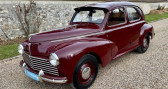 Annonce Peugeot 203 occasion Essence a berline 1951 � MARCQ