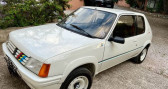 Peugeot 205   1988 - annonce de voiture en vente sur Auto Slection.com