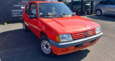 Annonce Peugeot 205 occasion Essence 1.6 - BVA Automatic PHASE 2 � Avoine