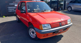 Peugeot 205 occasion 1990 mise en vente &agrave; Avoine par le garage RAPID CAR DEAL AVOINE - photo n&deg;1