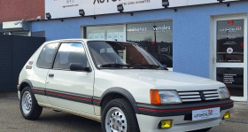 Peugeot 205 occasion 1985 mise en vente &agrave; EPONE par le garage AGENCE AUTOMOBILIERE EPONE 78 - photo n&deg;1