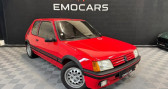 Annonce Peugeot 205 occasion Essence 1.6 GTi 115 � Bessoncourt