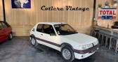 Peugeot 205 occasion année 1990 boite Manuelle Annonce Peugeot 205 occasion Essence 1.6 gti 115cv 1ere main à LA BOISSE