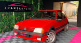 Annonce Peugeot 205 occasion Essence 1.9i 130 ch GTi ~ Distrib OK ~ Rvision OK ~ Batterie neuve   PERTUIS
