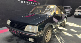 Peugeot 205 , garage TRANSAKAUTO LYON OUEST � Chaponost