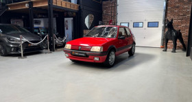 Peugeot 205 occasion 1991 mise en vente à Saint Ouen L'Aumone par le garage HARBOT PARIS - photo n°1
