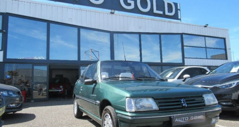 Peugeot 205 CAB 1.4i 75CV ROLAND GARROS