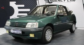 Peugeot 205 occasion 1991 mise en vente à VILLENEUVE D'ASCQ par le garage AGENCY CAR VILLENEUVE D'ASCQ - photo n°1