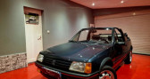 Annonce Peugeot 205 occasion Essence CTI 1.6 105 CH Pininfarina � Exincourt