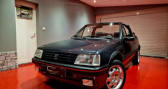 Peugeot 205 CTI 1.9 105 CH Pininfarina Premire Main EXCEPTIONNEL  1992 - annonce de voiture en vente sur Auto Sélection.com
