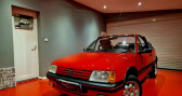 Peugeot 205 CTI 1.9 105 CV Pininfarina �tat EXCEPTIONNEL  1987 - annonce de voiture en vente sur Auto S&eacute;lection.com