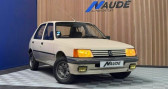 Peugeot 205 occasion année 1986 boite Manuelle Annonce Peugeot 205 occasion Essence GL PHASE 1 1.1 50 CH à Lozanne