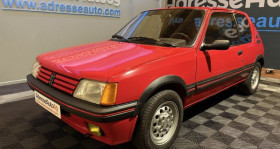 Peugeot 205 occasion 1987 mise en vente &agrave; LA TOUR DE SALVAGNY par le garage ADRESSE AUTO 69 - photo n&deg;1