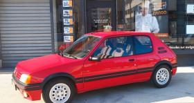 Peugeot 205 occasion 1989 mise en vente à Forbach par le garage EWIGO FORBACH - photo n°1