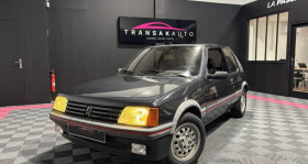 Peugeot 205 occasion 1986 mise en vente &agrave; Beaumont Les Valence par le garage TRANSAKAUTO VALENCE - photo n&deg;1