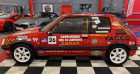 Peugeot 205 occasion Rouge boite Manuelle Annonce Peugeot 205 occasion Essence GTI 1.6l 145cv 1988 Collection à Brie-Comte-Robert