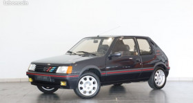 Peugeot 205 occasion 1987 mise en vente à Vesoul par le garage TEMPS LIBRE L'ESPRIT MOTEUR - photo n°1