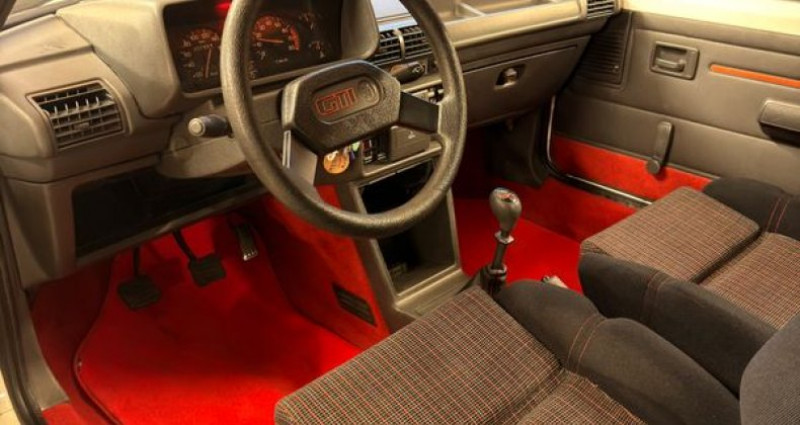 Peugeot 205 gti 105 - 1985 - photo n°3 Peugeot 205 gti 105 -  occasion à Thoiry - photo n°3