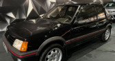 Peugeot 205 GTI Phase 2 1.9 i 130 CH   AUBIERE 63
