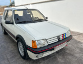 Annonce Peugeot 205 occasion Essence GTI  Mouy