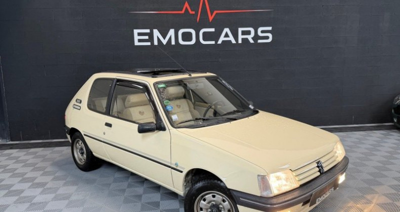 Peugeot 205 INDIANA 1.4 75ch