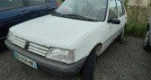Peugeot 205 occasion année 1993 boite Manuelle Annonce Peugeot 205 occasion Diesel Phase 2 1.8 D BVM5 60cv FAIBLE KM à Gargenville