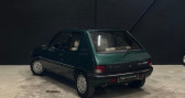 Annonce Peugeot 205 occasion Essence Roland Garros 1.4 84 CV - Excellent tat  SAINT AUNES