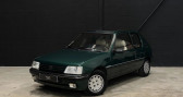 Annonce Peugeot 205 occasion Essence Roland Garros 1.4 84 CV - Excellent tat  SAINT AUNES
