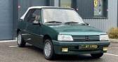 Peugeot 205 ROLAND GARROS CABRIOLET Financement Moteur neuf Capote neuve  � GENAY 69