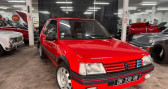 Annonce Peugeot 205 occasion Essence xs look gti 1.9 � BROONS