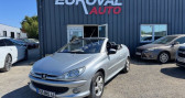 Peugeot 206 CC 1.6 110ch QUIKSILVER   Fontenay-sur-Eure 28