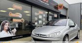 Peugeot 206 CC occasion année 2005 boite Manuelle Annonce Peugeot 206 CC occasion Diesel 1.6 HDI 110 QUIKSILVER à Dieppe