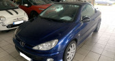 Annonce Peugeot 206 CC occasion Diesel 1.6 HDI CT OK  Sallaumines