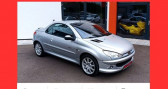 Annonce Peugeot 206 CC occasion Diesel 1.6 HDi Quicksilver 16V 110ch  Sarreguemines