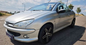 Peugeot 206 CC occasion année 2006 boite Manuelle Annonce Peugeot 206 CC occasion Diesel 1.6 hdi à Brignoles