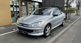 Peugeot 206 CC , garage BACKCAR NANTES CBC  NANTES