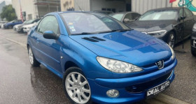 Peugeot 206 CC , garage IDEAL AUTO SAINT MARTIN D'HERES  SAINT MARTIN D'HERES