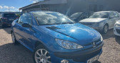 Peugeot 206 CC occasion année 2001 boite Manuelle Annonce Peugeot 206 CC occasion Essence 2.0 16V 136 PREMIUM à Uckange