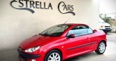 Annonce Peugeot 206 CC occasion Essence 2.0 16v � SAINT-ANDRE