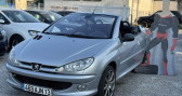 Annonce Peugeot 206 CC occasion Essence 2.0 16V � LA GARDE