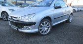 Annonce Peugeot 206 CC occasion Essence 2.0i 16V 136 CV � AUBIERE