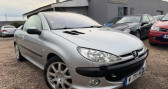 Peugeot 206 CC occasion