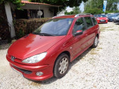 Peugeot 206 SW occasion année 2006 boite Manuelle Annonce Peugeot 206 SW occasion Diesel 1.4 HDI TRENDY à Aucamville