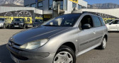 Peugeot 206 SW occasion année 2003 boite Manuelle Annonce Peugeot 206 SW occasion Diesel 1.4 HDI X LINE à VOREPPE