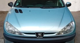 Peugeot 206 SW occasion 2004 mise en vente &agrave; Drulingen par le garage A.M AUTOMOBILE - photo n&deg;1