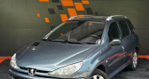 Annonce Peugeot 206 SW occasion Essence 1.6 16v 110 cv Sport Break  Francin